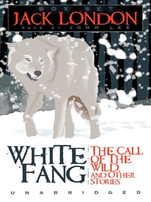 Jack London Boxed Set - Audiobook